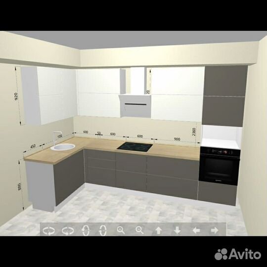 Изготовление корпусной мебели на заказ