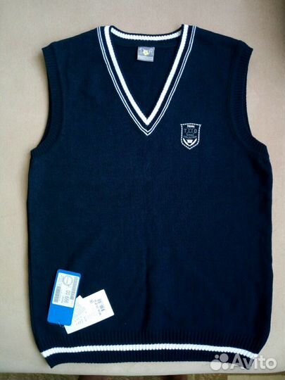 Жилетка на мальчика