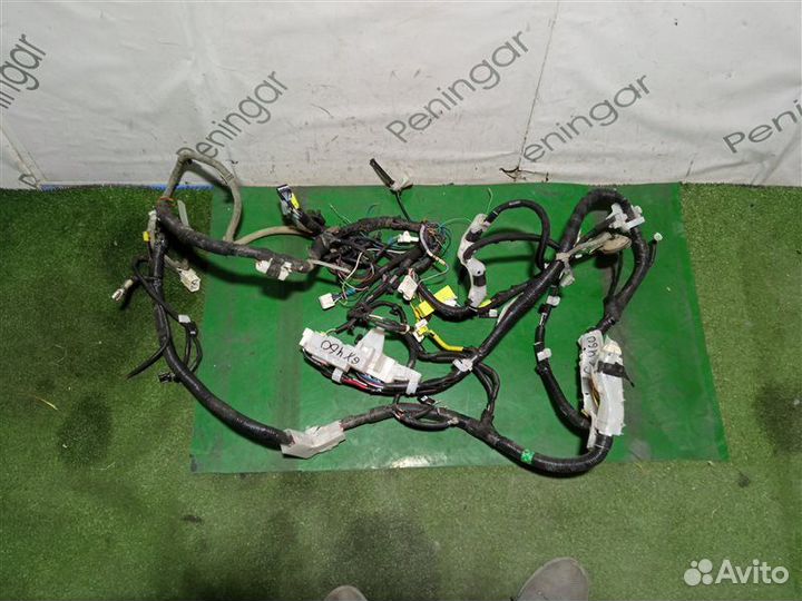Проводка Lexus Gx460 URJ150 1urfe 2010