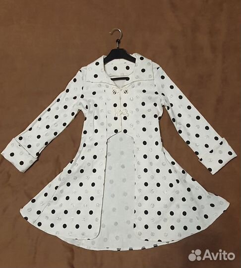 Лёгкий плащ Daga