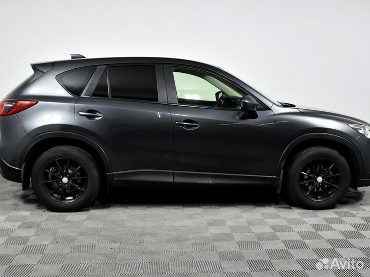Mazda CX-5 2.0 AT, 2013, 135 500 км