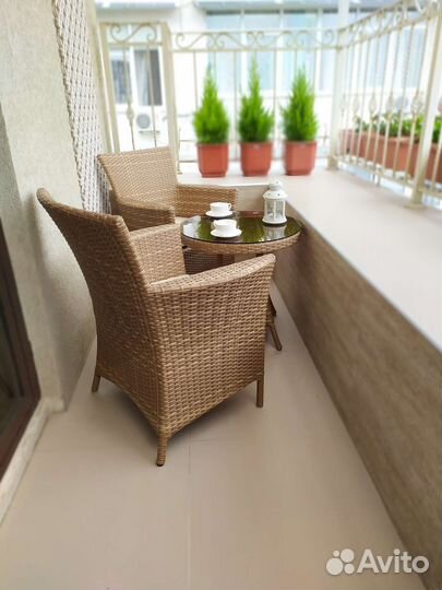 Реставрация плетеной мебели