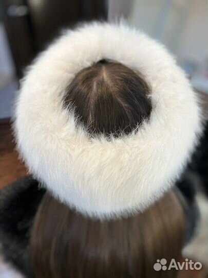 Повязка меховая