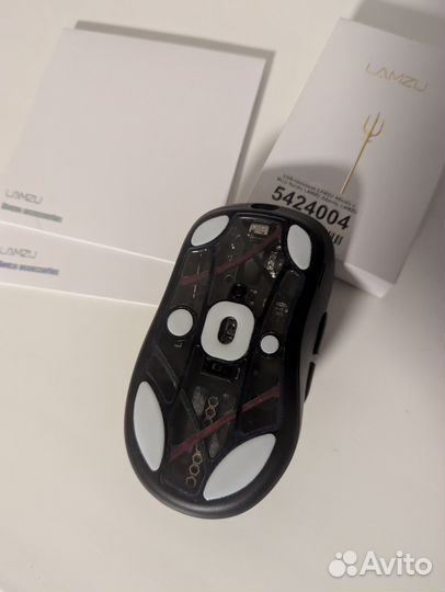 Мышь беспроводная Lamzu Thorn с аксессуарами