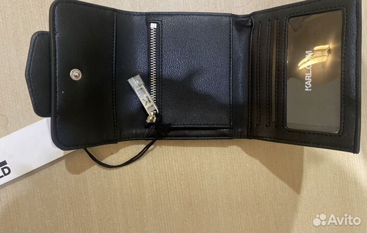 Кошельки Karl lagerfeld