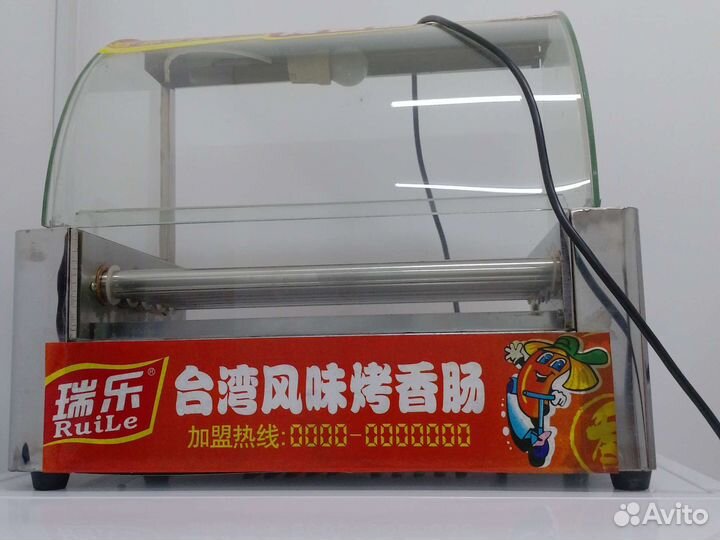 Хот-дог гриль EH-05