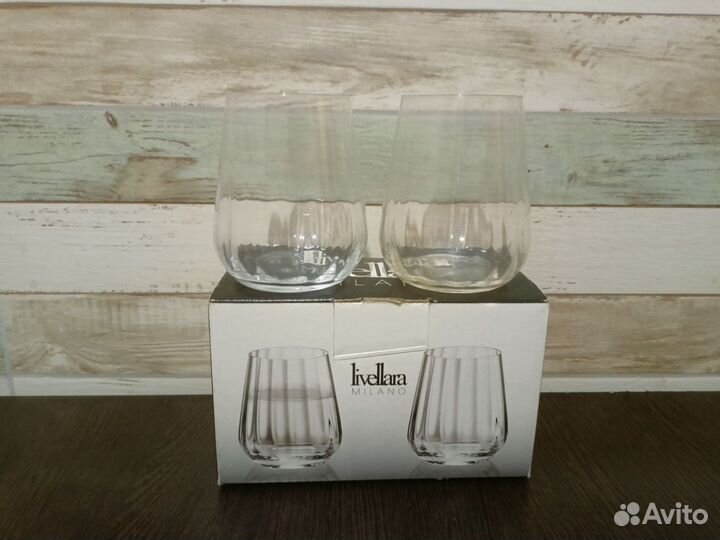 Набор стаканов 400 мл