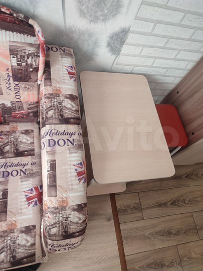 Комната 16 м² в 1-к., 3/5 эт.