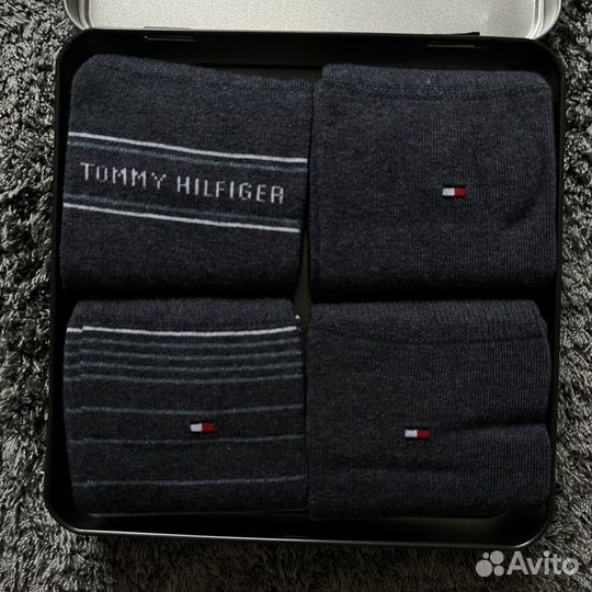 Подарочный набор Tommy Hilfiger оригинал