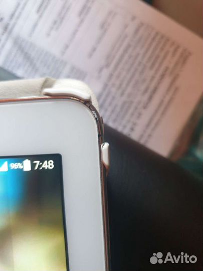 Планшет samsung galaxy note 10.1