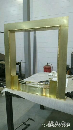 Изделия из латуни