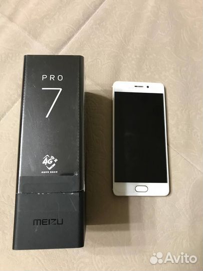 Телефон Meizu 7 pro