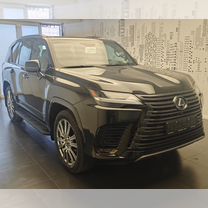 Lexus LX 3.5 AT, 2024, 11 км, с пробегом, цена 22 000 000 руб.