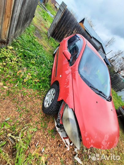 Peugeot 307 в разбор