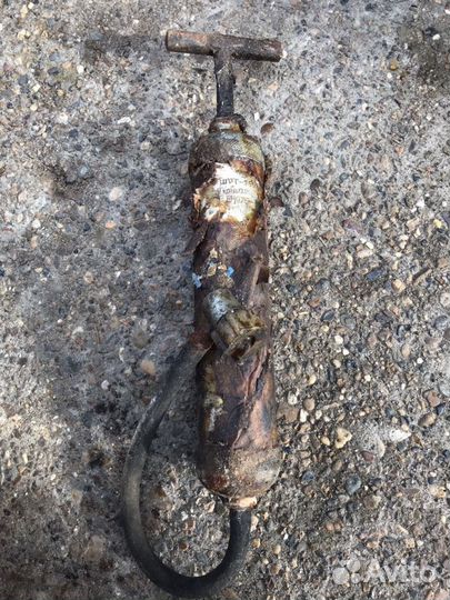 Масляный шприц