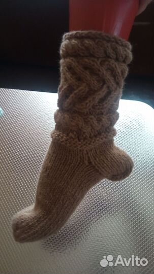 Носки мужские, женские и детские