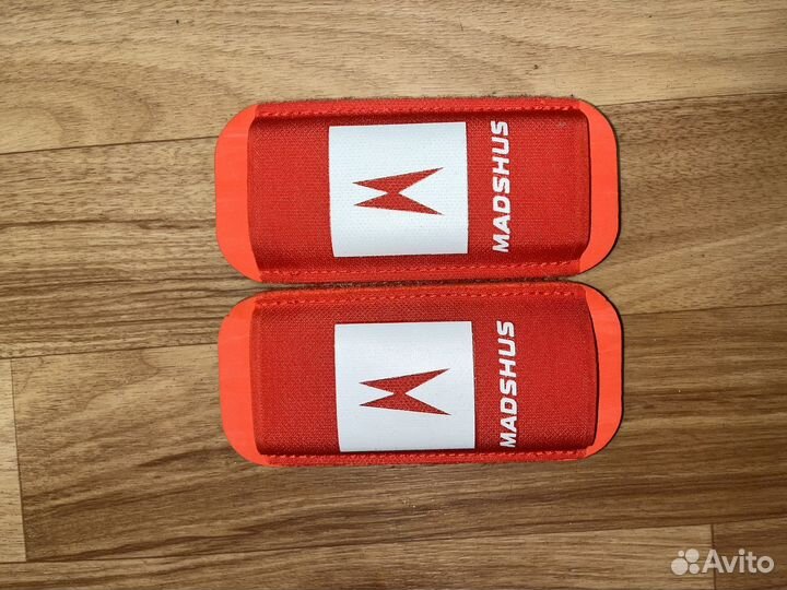 Лыжи беговые коньковые madshus