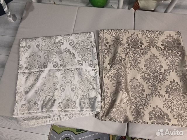 Шторы новые 5м