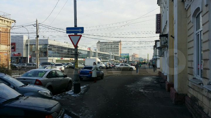 Помещение в центре города