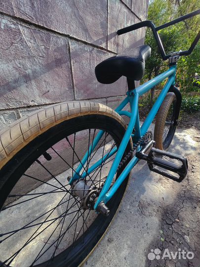 Велосипед BMX WTP Reason Freecoaster