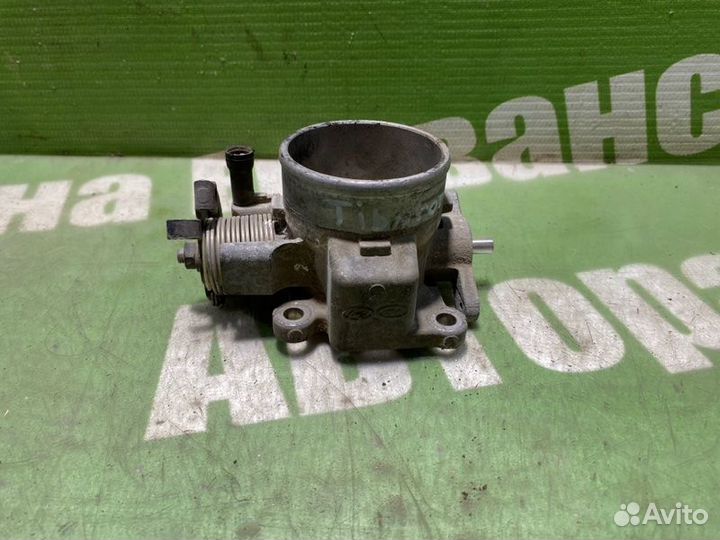 Дроссельная заслонка Hyundai Tiburon GK G4GC