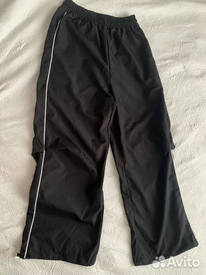 Новые штаны карго y2k