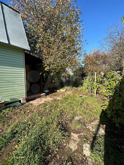 Дача 30 м² на участке 3 сот.