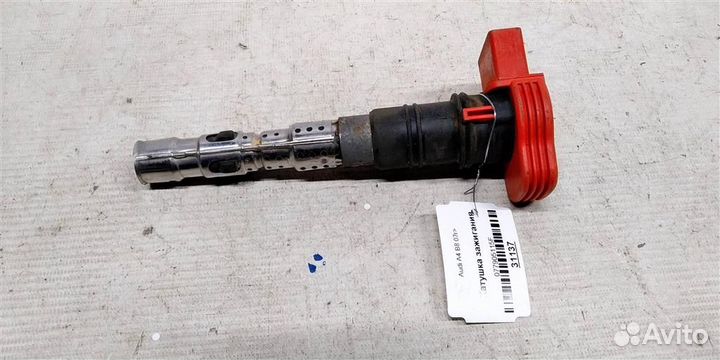 Катушка зажигания Audi A4 B8 07-12г