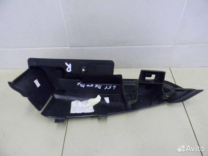 Направляющая шторки багажника 307 2001-2007