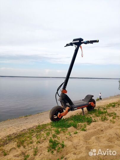 Электросамокат Kugoo Kirin G3