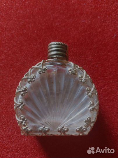 Флакон для духов винтаж
