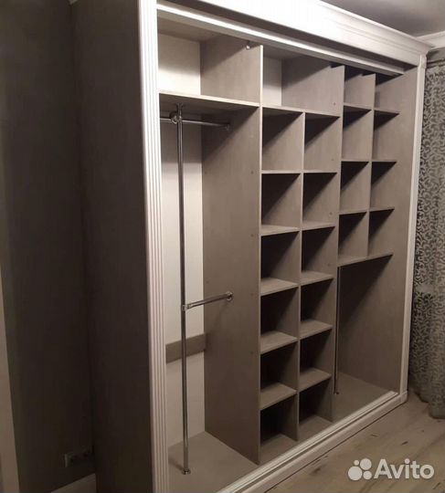 Шкафы на заказ