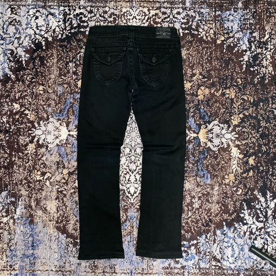 Джинсы True Religion vintage