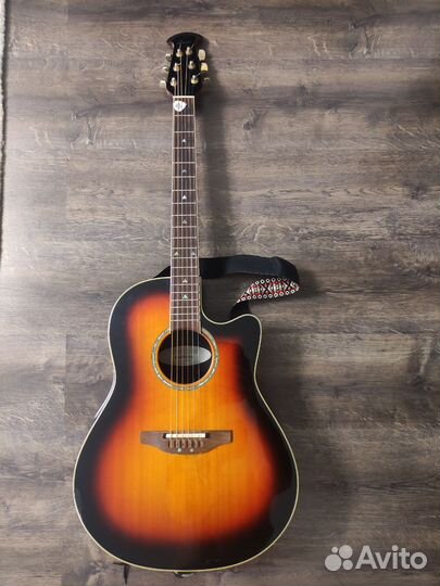Гитара Ovation cse 28