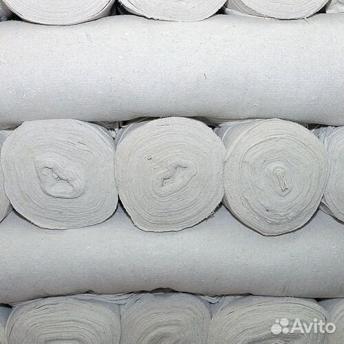 Тряпка половая х/б Рулон