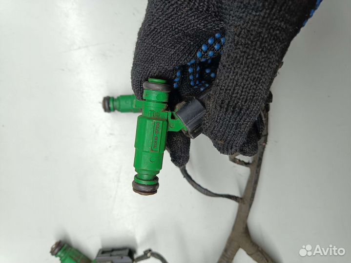 Форсунки Киа Рио 2