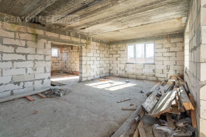 Дом 178 м² на участке 6 сот.