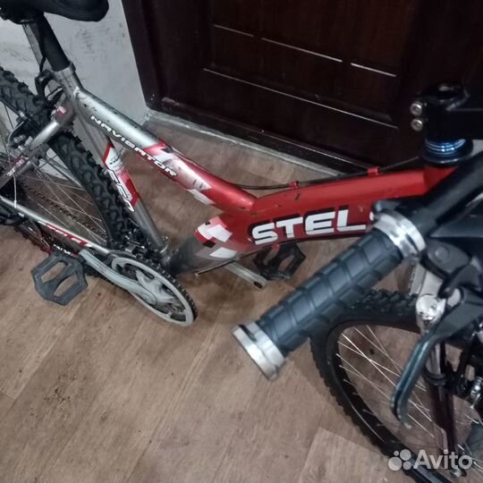 Велосипед stels navigator 550