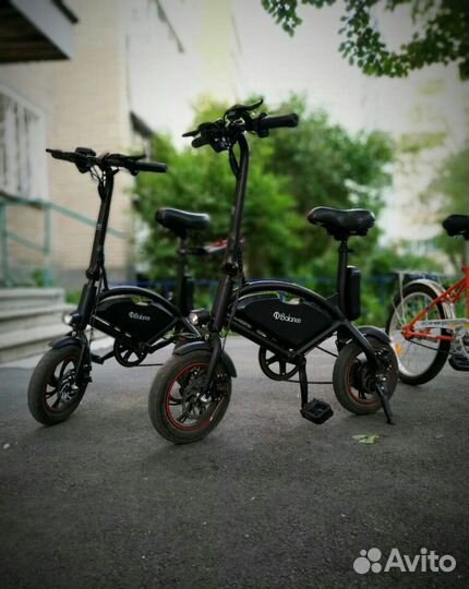 Электро велосипед велогибрид электросамокат электр