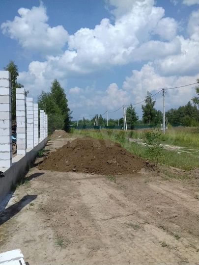 Участок 46 сот. (ИЖС)