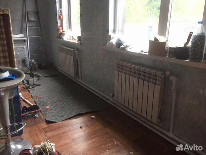 Услуги сантехника Отопление Не фирма