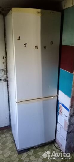 Холодильник бу