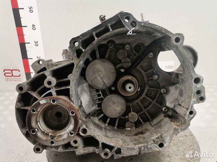 Кпп для Skoda Octavia 1Z