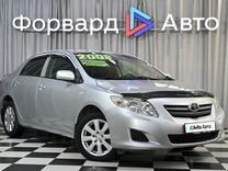 Toyota Corolla 1.6 MT, 2008, 255 000 км, с пробегом, цена 830 990 руб.