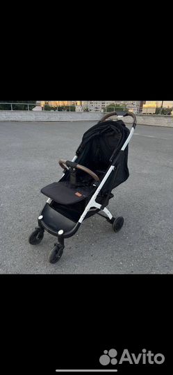 Прокат прогулочной коляски yoya plus 3 и babalo