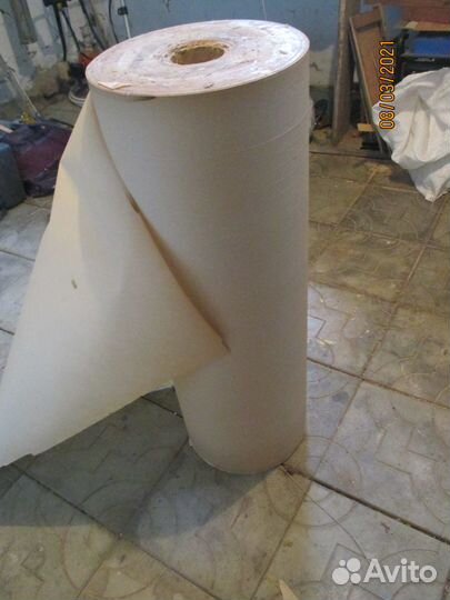 Пергаментная бумага