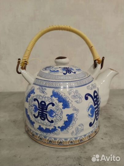 Чайник заварочный