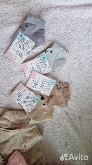 Вещи пакетом для девочки