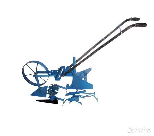 Культиватор ручной 6 в 1