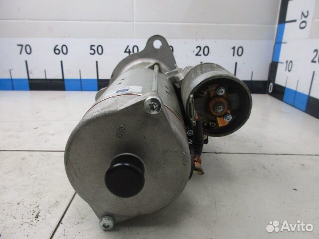 Стартер Scania P, G, R series